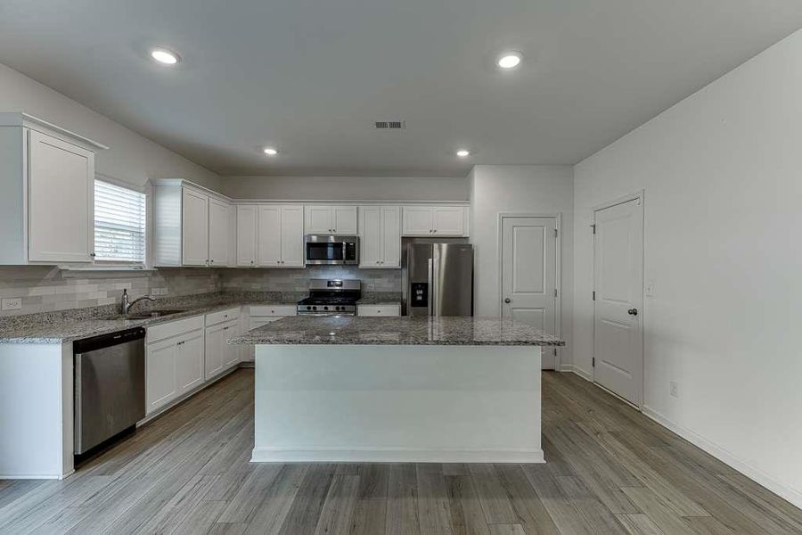 Furnished interior view inside a new home in , Loganville (Image 12). Furnished interior view inside a new home in , Loganville (Image 12).