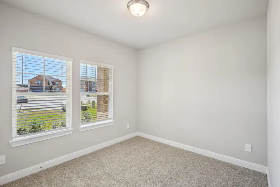 Photo is not of the actual home but is an inspirational photo of builder’s model home and may depict options, furnishings, and/or decorator features that are not included.