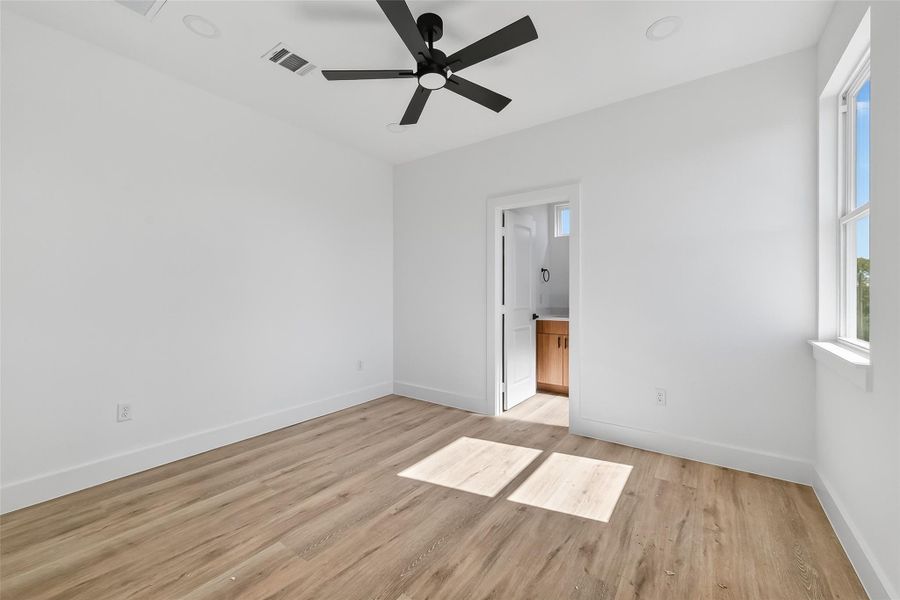 Spacious, unfurnished interior of a new home in , Houston (Image 41). Spacious, unfurnished interior of a new home in , Houston (Image 41).