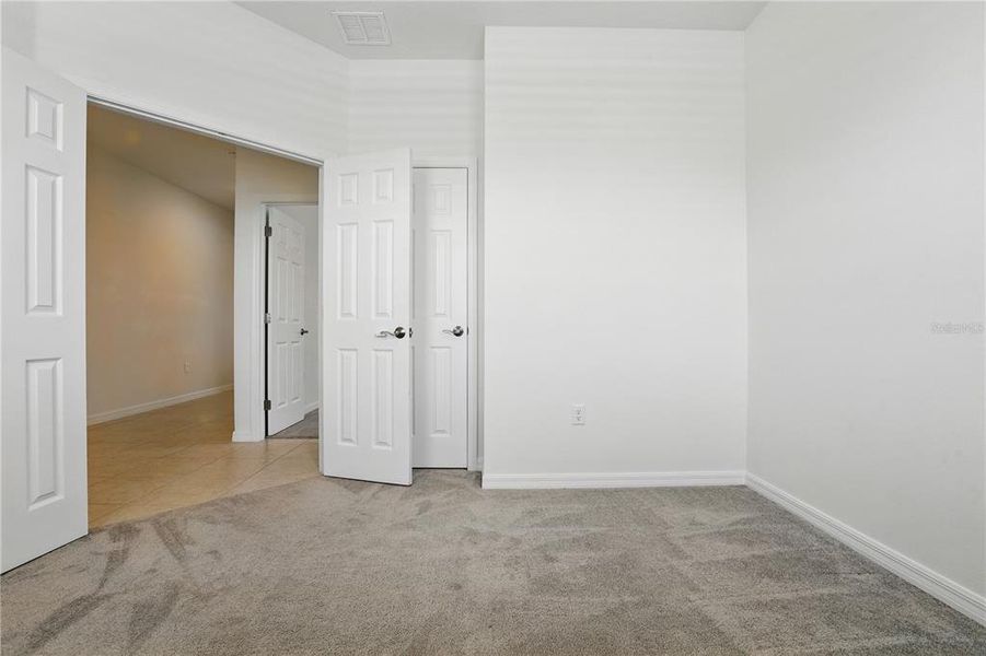 Spacious, unfurnished interior of a new home in Sorrento Pines, Sorrento (Image 23). Spacious, unfurnished interior of a new home in Sorrento Pines, Sorrento (Image 23).