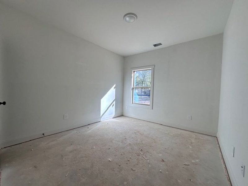 In-progress construction of a new home in Kimbell Acres, Pine Mountain, GA (Image 13).