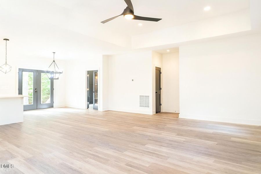 Living room Living room