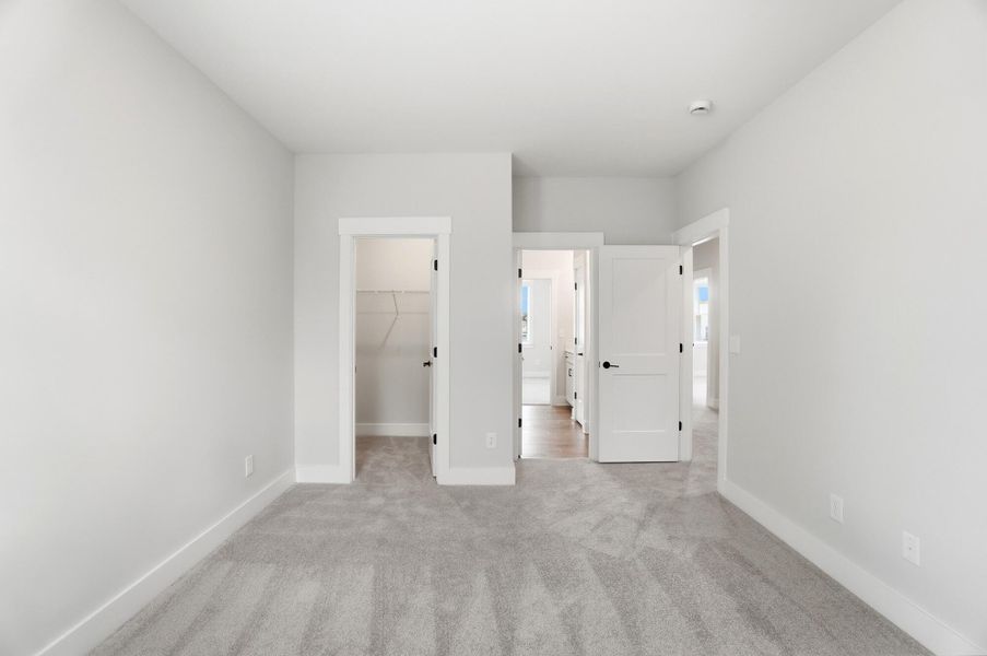 Spacious, unfurnished interior of a new home in Harmony, Harrisburg (Image 25). Spacious, unfurnished interior of a new home in Harmony, Harrisburg (Image 25).