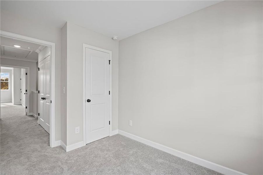 Spacious, unfurnished interior of a new home in , Canton (Image 31). Spacious, unfurnished interior of a new home in , Canton (Image 31).