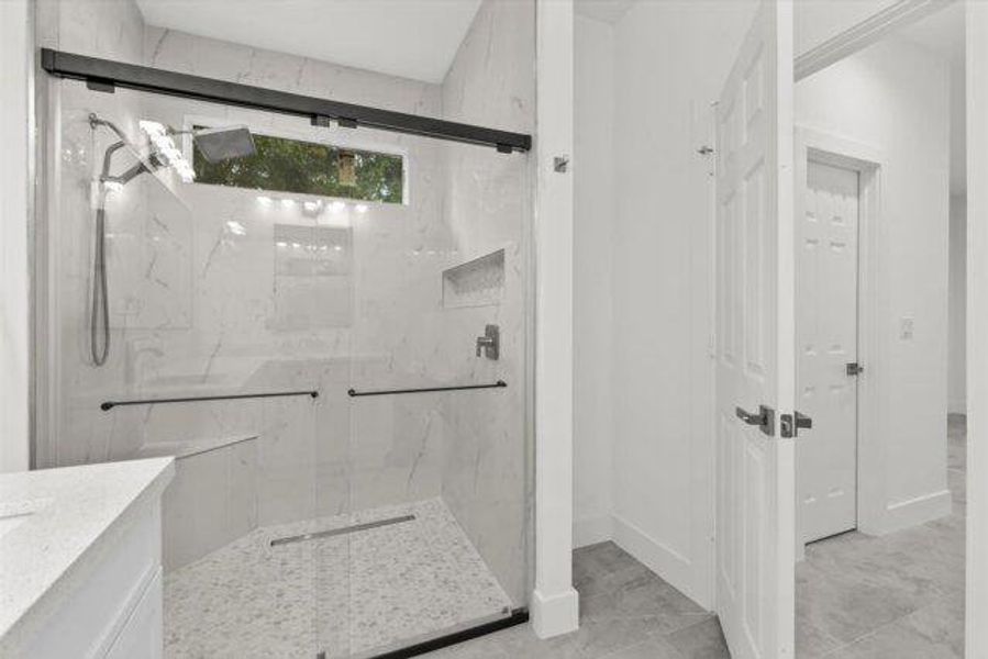 Furnished interior view inside a new home in , Vero Beach (Image 13).