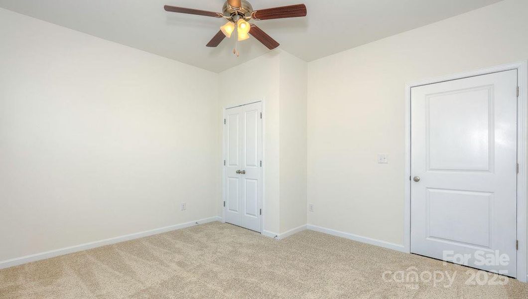 Spacious, unfurnished interior of a new home in Sonoma Hills, Charlotte (Image 19). Spacious, unfurnished interior of a new home in Sonoma Hills, Charlotte (Image 19).