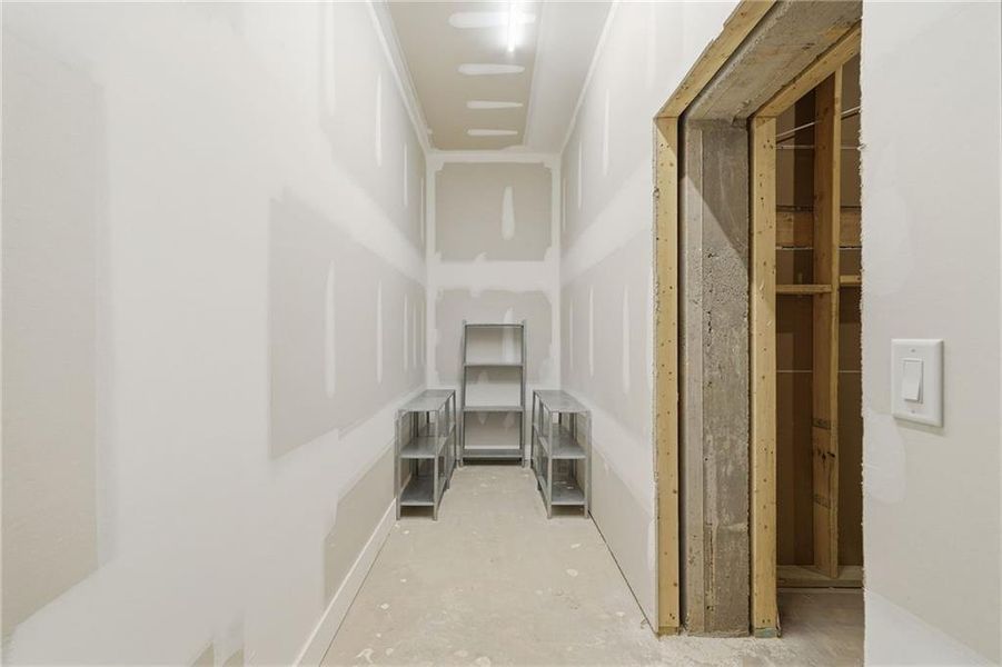 In-progress construction of a new home in , Dawsonville, GA (Image 44). In-progress construction of a new home in , Dawsonville, GA (Image 44).