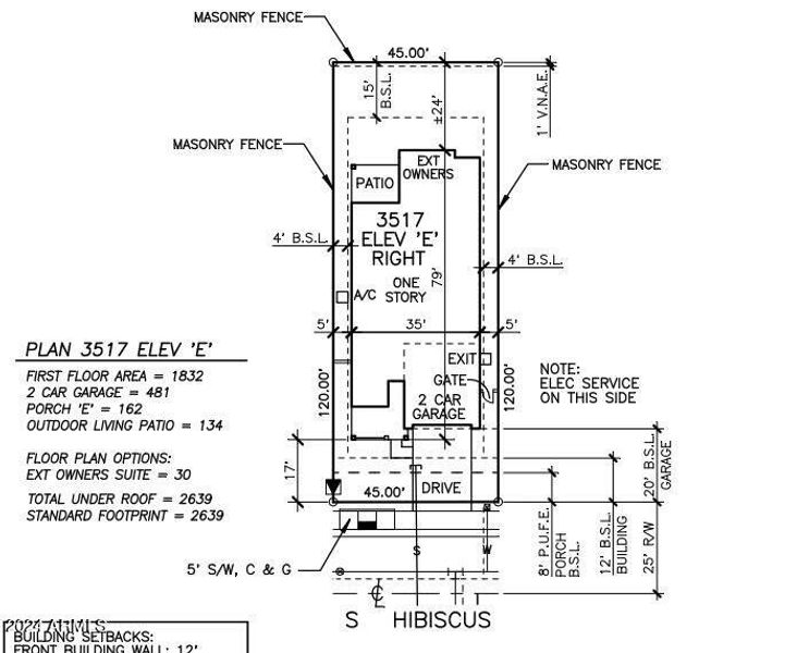 plat map