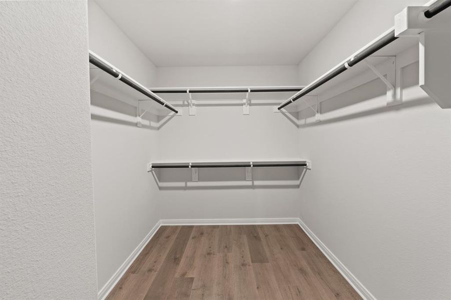 Spacious, unfurnished interior of a new home in Southaven, Hutchins (Image 7).