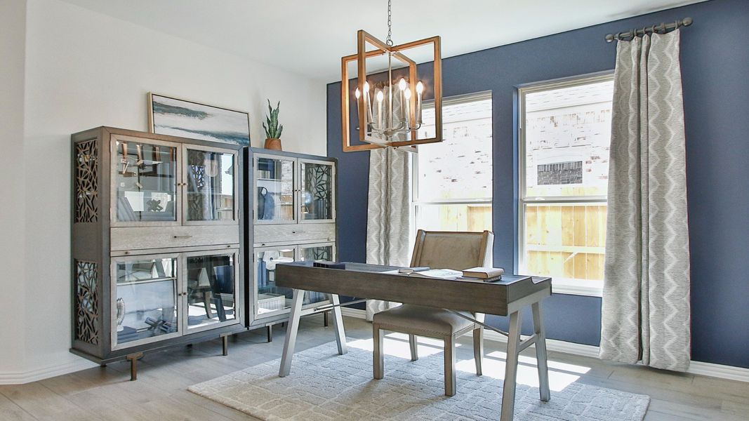 Representative photo, This home is not complete.