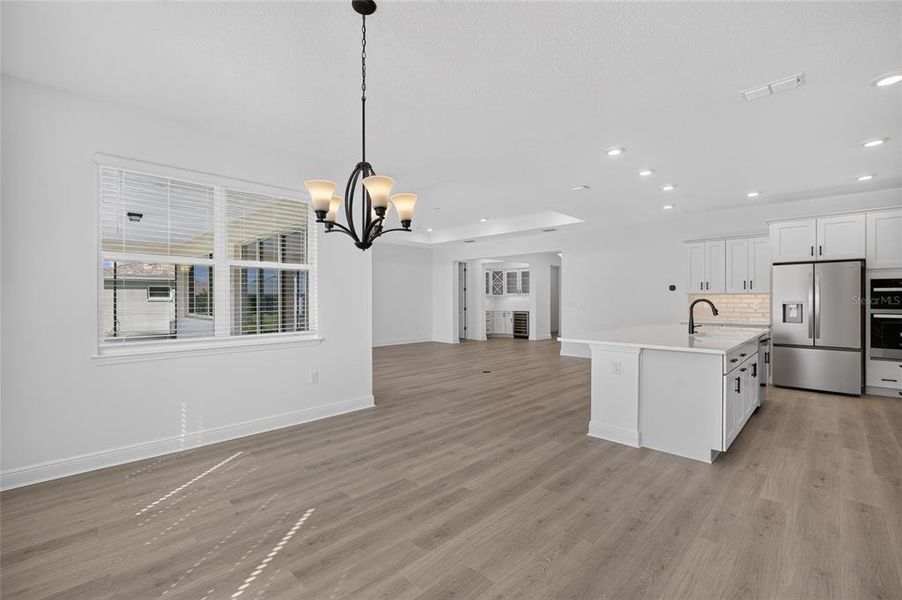 Spacious, unfurnished interior of a new home in , Ocala (Image 49).