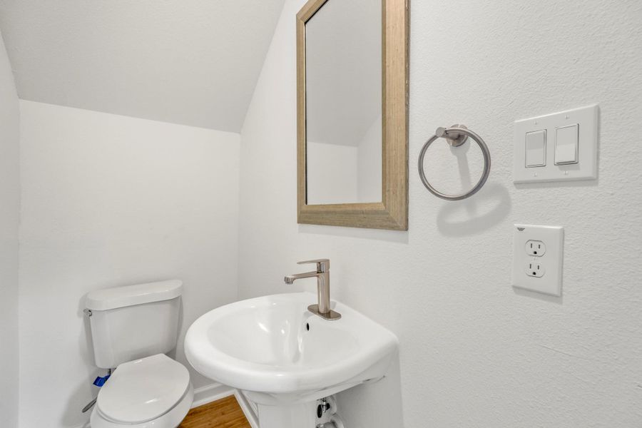 Furnished interior view inside a new home in , Houston (Image 8). Furnished interior view inside a new home in , Houston (Image 8).