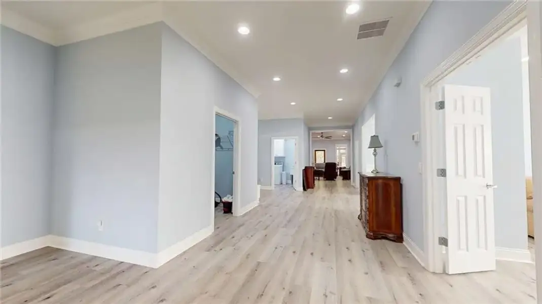 Spacious, unfurnished interior of a new home in , Rome (Image 42).