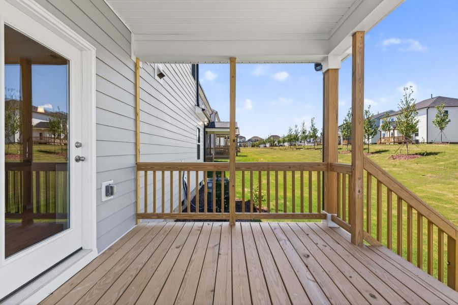 4br New Home in KNIGHTDALE, NC.  - Slide 6