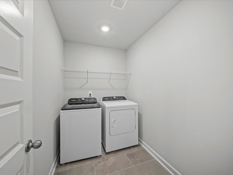 Close-up of interior finishes inside a home in Cedar Shoals – Heritage Collection, Piedmont (Image 10).