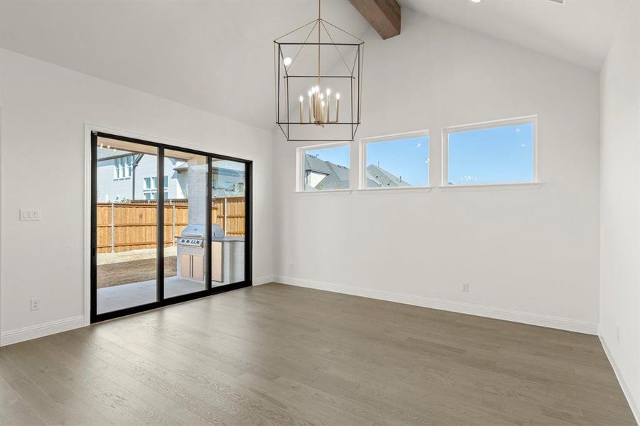 13. 3102 Fisher - Dining