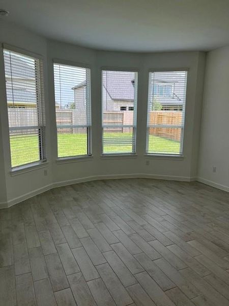 Spacious, unfurnished interior of a new home in Katy Court, Katy (Image 23). Spacious, unfurnished interior of a new home in Katy Court, Katy (Image 23).