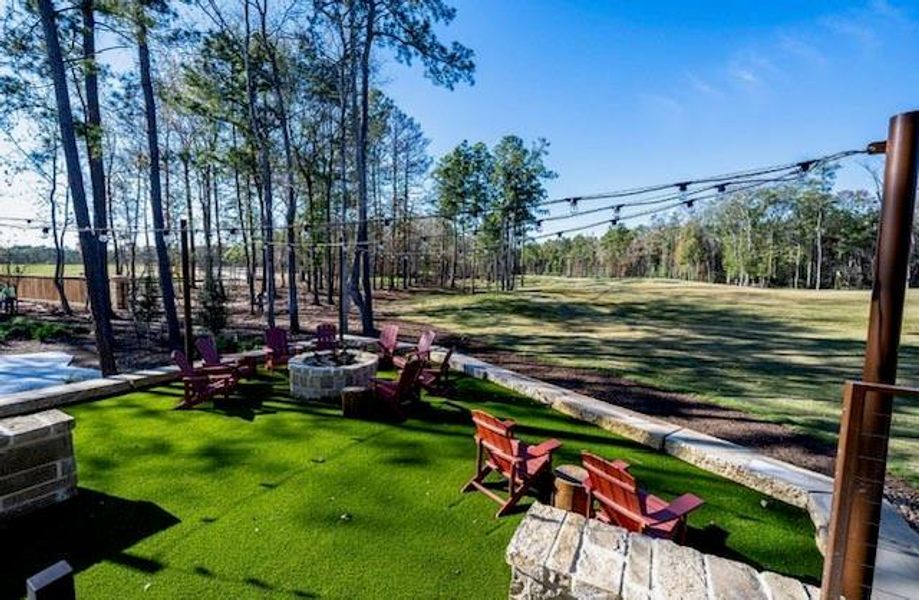 Community amenities in The Highlands, Porter (Image 30).