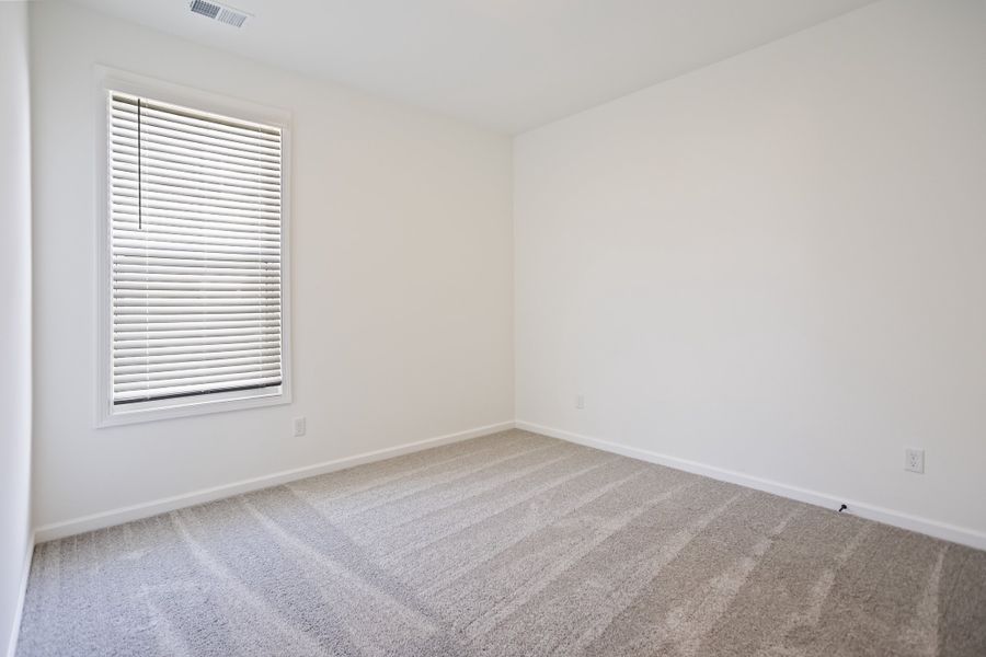 Spacious, unfurnished interior of a new home in Providence Station at Trolley Run, Aiken (Image 21). Spacious, unfurnished interior of a new home in Providence Station at Trolley Run, Aiken (Image 21).
