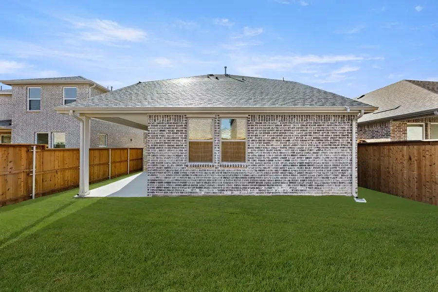 Rear Exterior Design Representative Photo