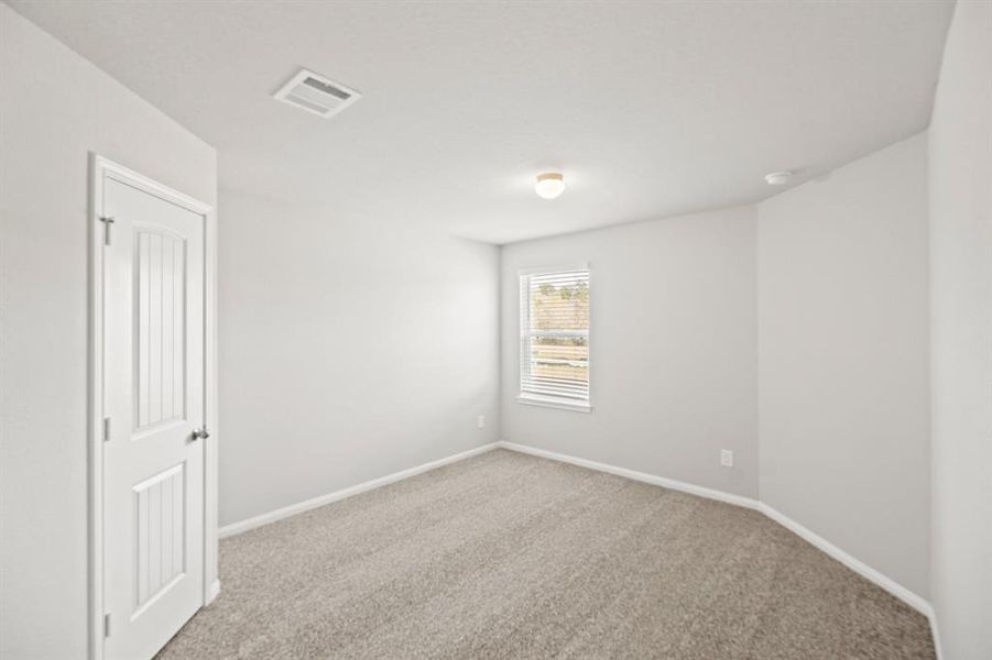 Photos are a representation of the floor plan. Options and interior selections will vary.