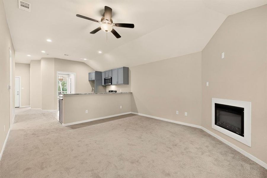 Spacious, unfurnished interior of a new home in , Greenville (Image 31). Spacious, unfurnished interior of a new home in , Greenville (Image 31).