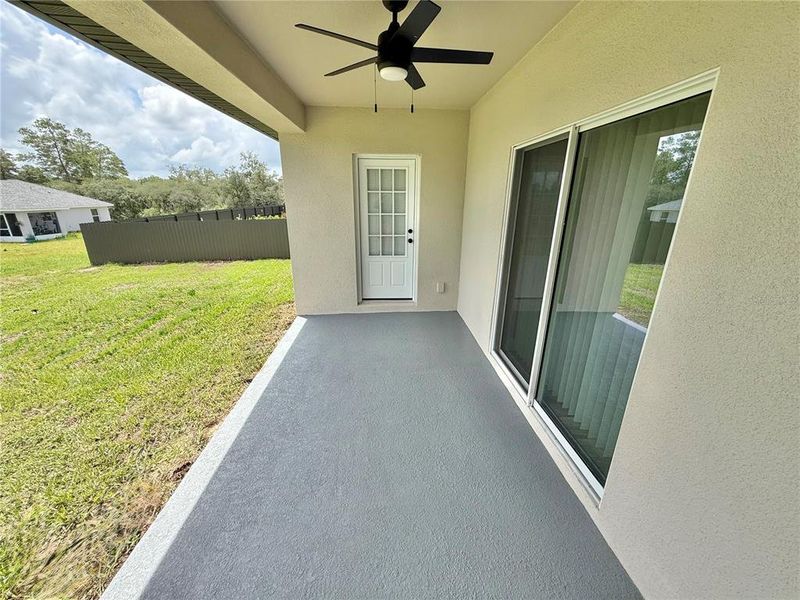 Exterior details and patio area of a home in , Ocala (Image 26). Exterior details and patio area of a home in , Ocala (Image 26).