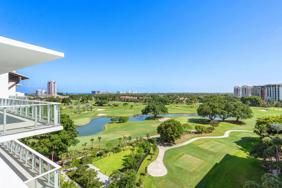 Exterior details and patio area of a home in Alina Residences, Boca Raton (Image 21). Exterior details and patio area of a home in Alina Residences, Boca Raton (Image 21).
