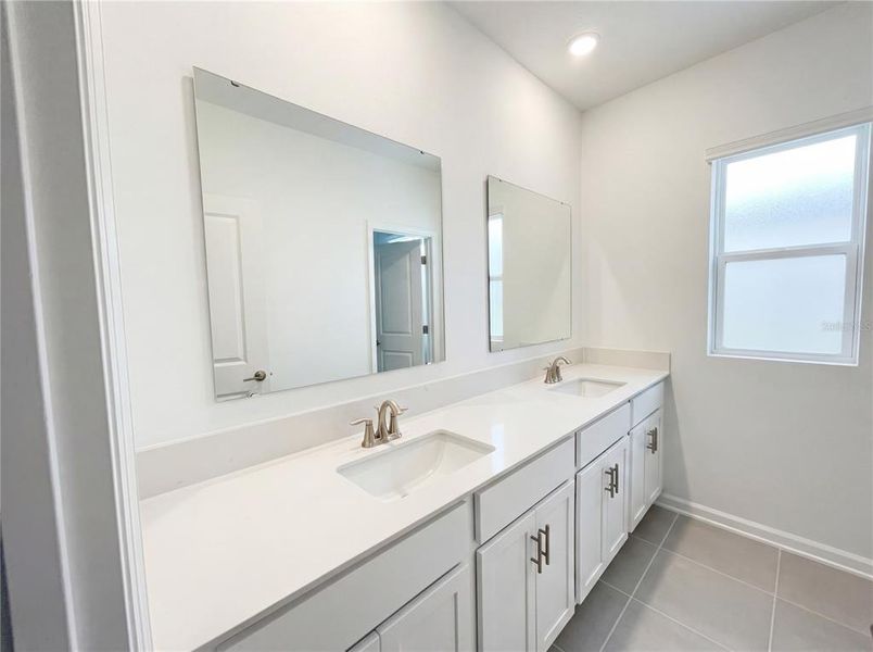 Furnished interior view inside a new home in Rivington, Debary (Image 8).