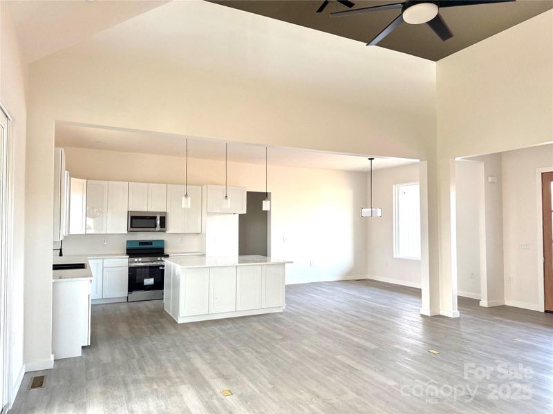 View From Living Room