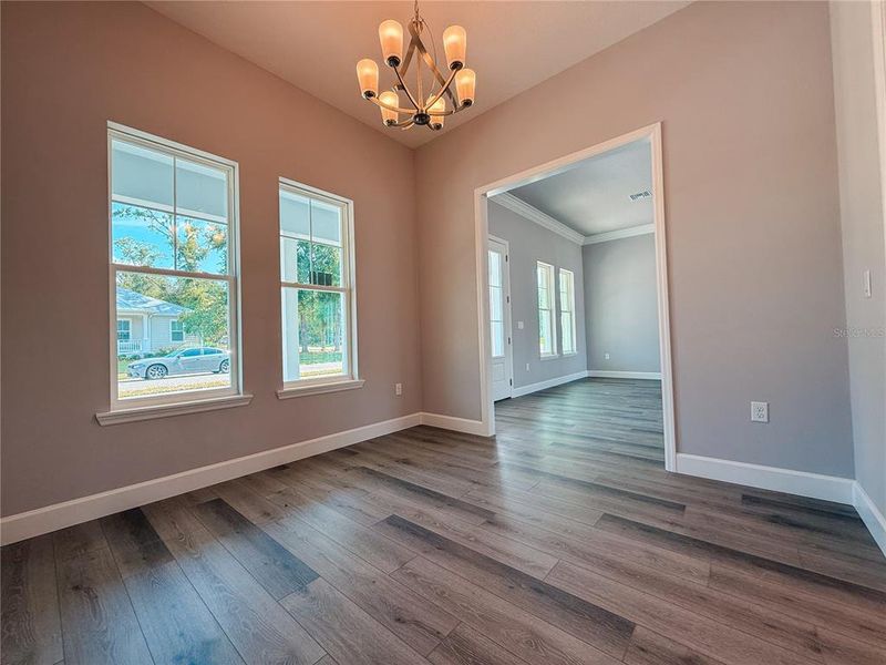 Spacious, unfurnished interior of a new home in , Lake Helen (Image 43). Spacious, unfurnished interior of a new home in , Lake Helen (Image 43).