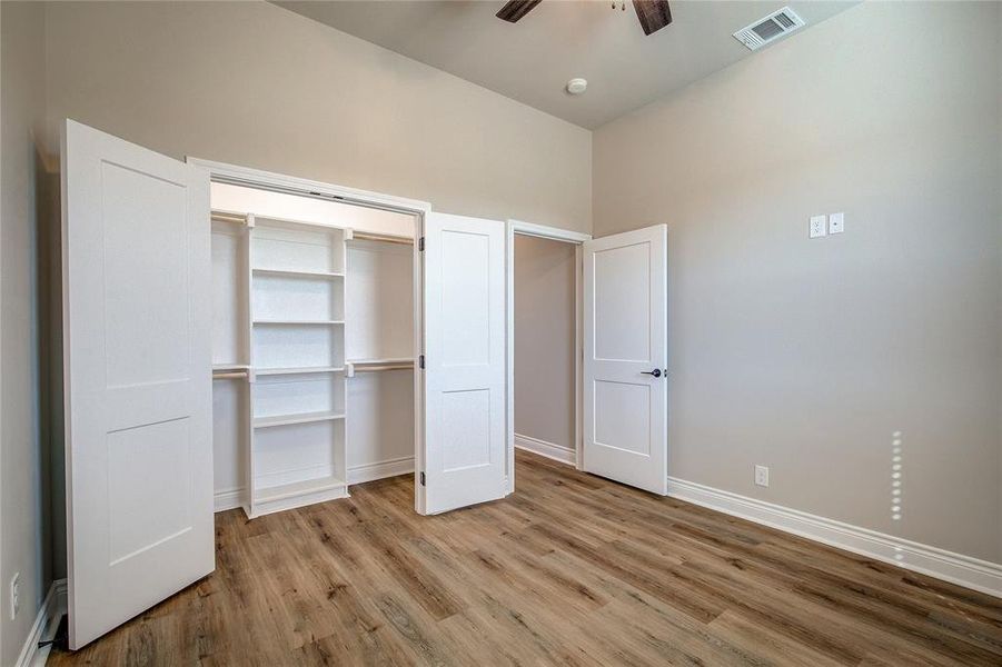 Spacious, unfurnished interior of a new home in , Greenville (Image 32).