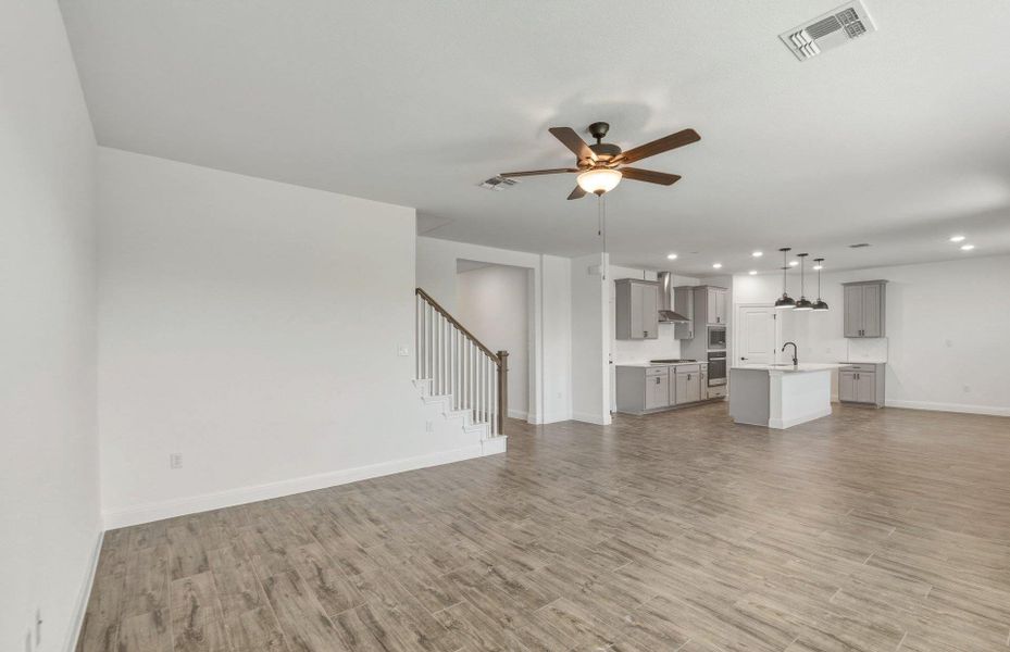 Spacious, unfurnished interior of a new home in Lagos, Manor (Image 14). Spacious, unfurnished interior of a new home in Lagos, Manor (Image 14).