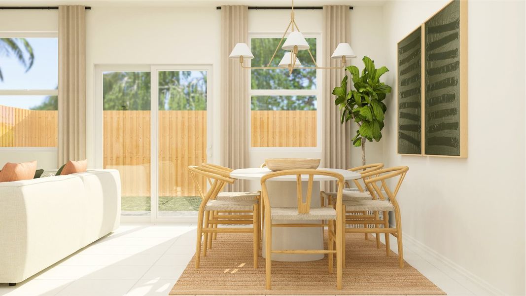 Fressia great room Fressia great room