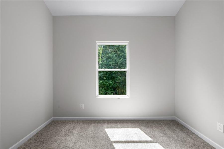 Spacious, unfurnished interior of a new home in , Villa Rica (Image 38). Spacious, unfurnished interior of a new home in , Villa Rica (Image 38).