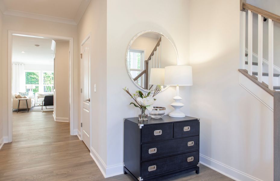 Image 13 representing the Foxfield by Pulte Homes in Nexton, Summerville, SC.