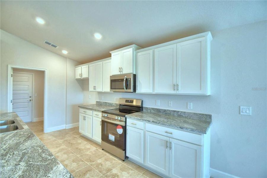 Furnished interior view inside a new home in Knights Landing, Lakeland (Image 6).