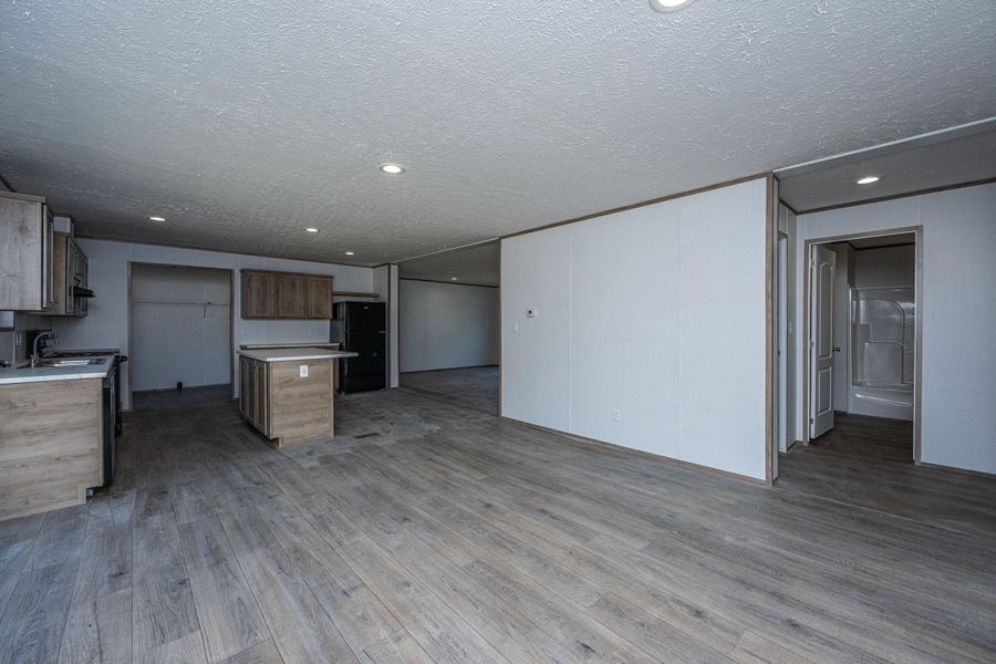Spacious, unfurnished interior of a new home in , St. Stephen (Image 34). Spacious, unfurnished interior of a new home in , St. Stephen (Image 34).