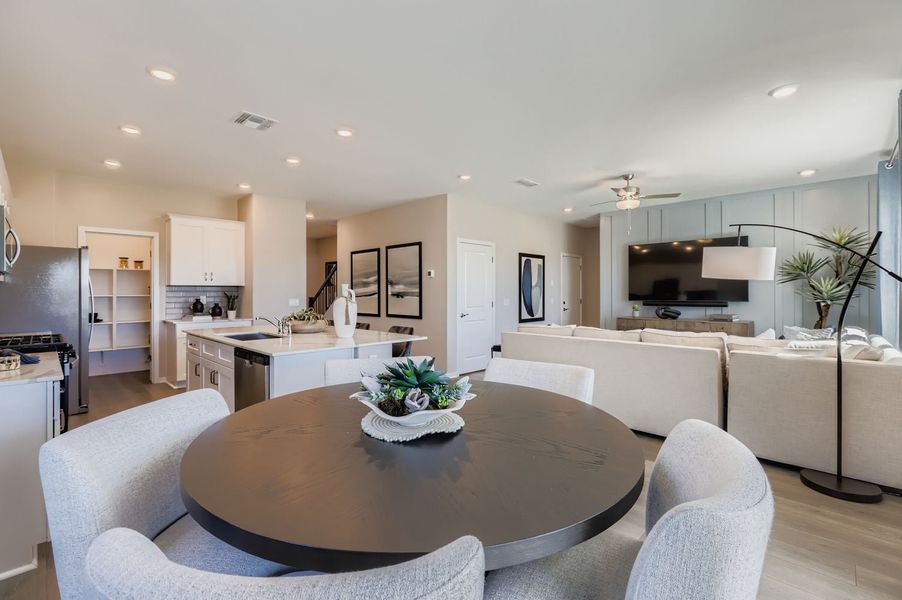 5br New Home in Maricopa, AZ.  - Slide 69