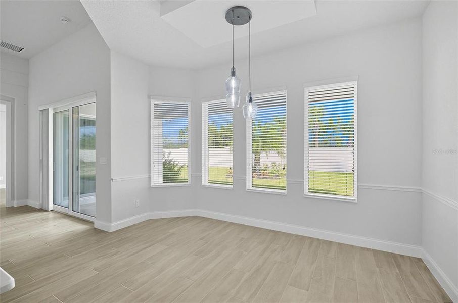 Spacious, unfurnished interior of a new home in Marina Del Palma, Palm Coast (Image 30).