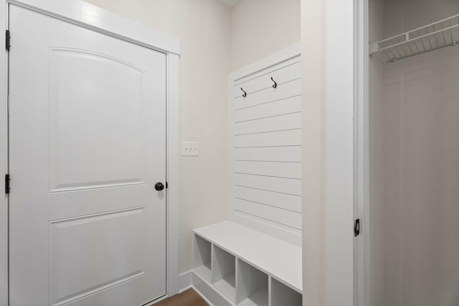 Furnished interior view inside a new home in Redland, Advance (Image 7).