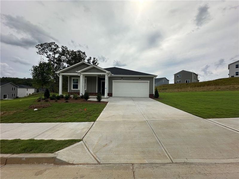 Image 23 of a home in Avery Ridge.
