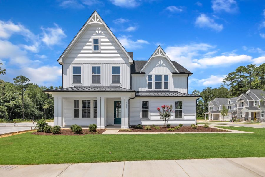 Image 126 representing the The Hampton by RobuckHomes in Kennebec Crossing, Angier, NC. Image 126 representing the The Hampton by RobuckHomes in Kennebec Crossing, Angier, NC.