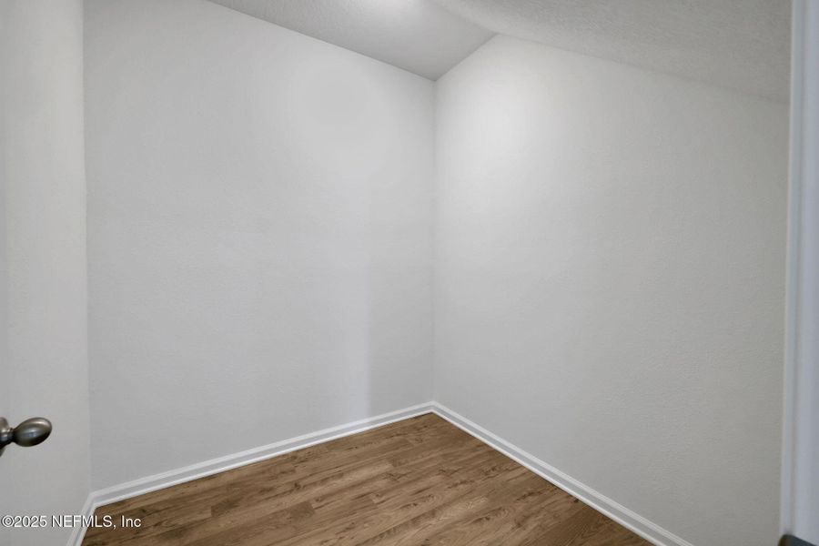 Spacious, unfurnished interior of a new home in Cordova Palms, St. Augustine (Image 27).