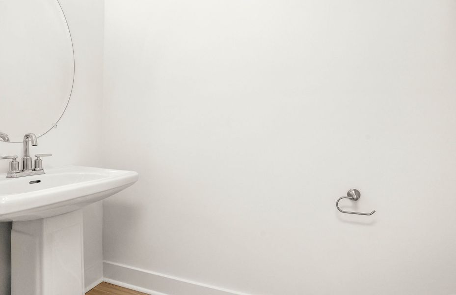 Close-up of interior finishes inside a home in Skyline, Nashville (Image 18). Close-up of interior finishes inside a home in Skyline, Nashville (Image 18).