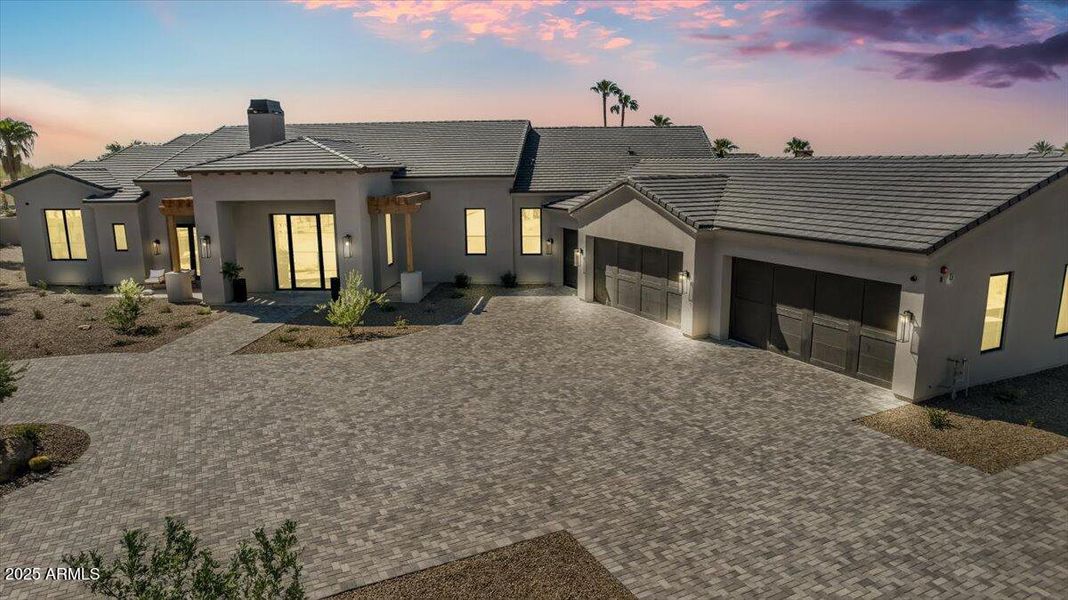 Front Elevation Front Elevation