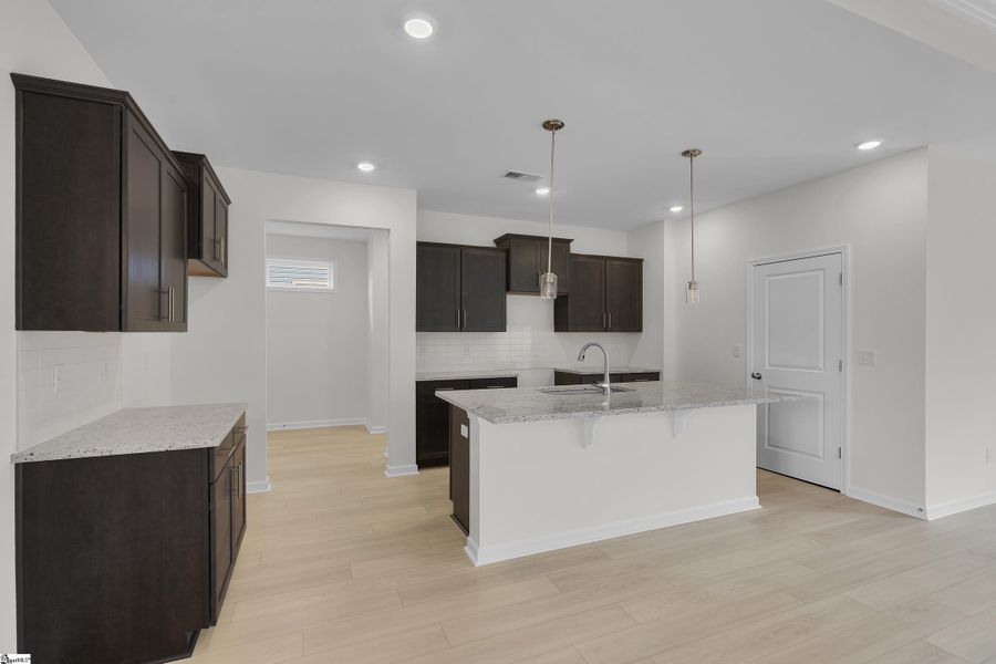 Furnished interior view inside a new home in Lynbrook, Boiling Springs (Image 5).