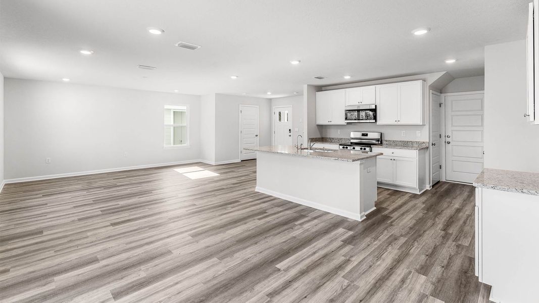 Image 37 representing the The Aisle by D.R. Horton in Chateau Nemours, Port Saint Joe, FL.