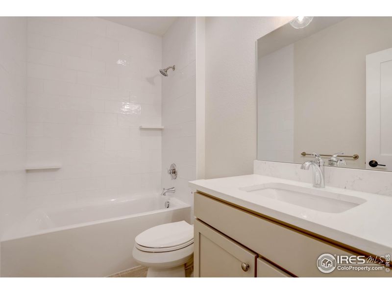 Furnished interior view inside a new home in , Louisville (Image 13).