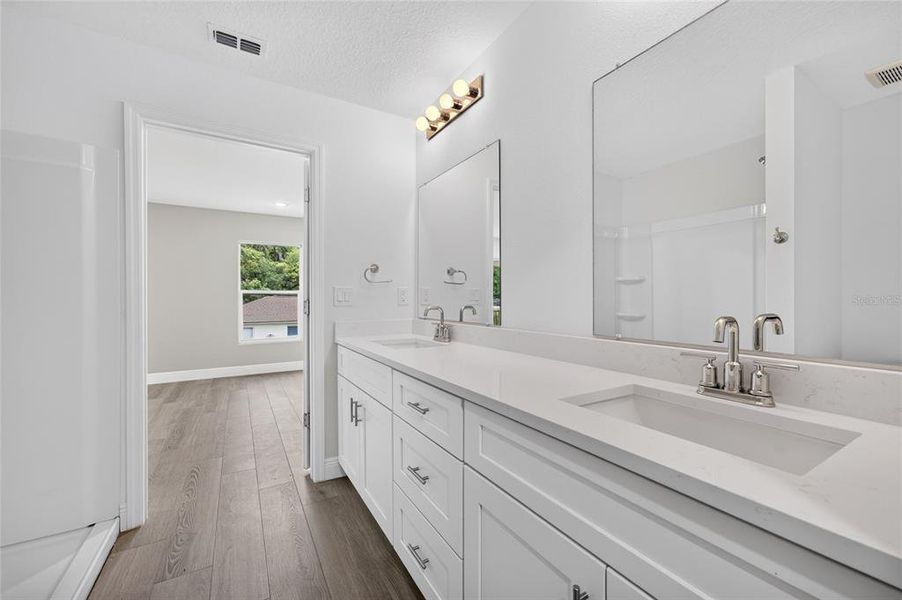 Furnished interior view inside a new home in , Orange City (Image 6).